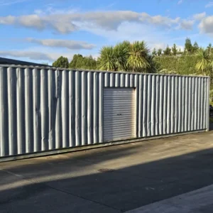 40FT Shipping Container with Roller Door