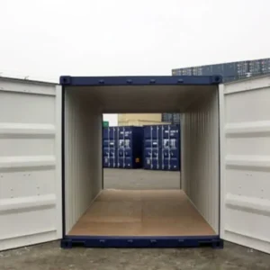 Used 20ft High Cube Container Grade A | Extra Height, Maximum Value