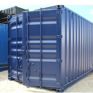 12ft Shipping Container S2 Doors