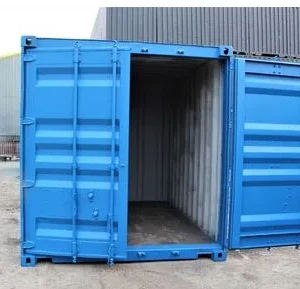 10FT RAISED BUNDED STORAGE CONTAINER