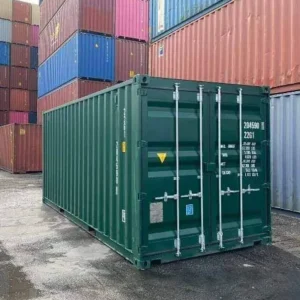 20ft Shipping Container Fairly used
