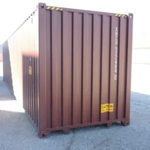 40ft shipping One-Trip Tunnel Container (Double End Doors)