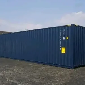 40FT SHIPPING CONTAINER BLUE RAL 5013