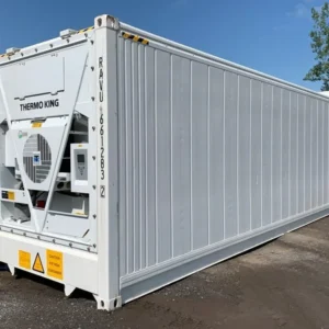 40FT. REFRIGERATED CONTAINER