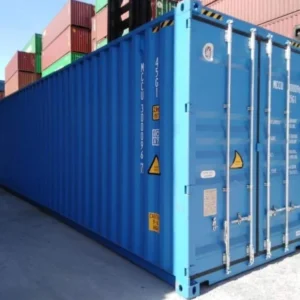 40ft High-Cube Shipping Container