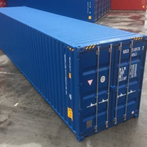 40FT HIGH-CUBE SHIPPING CONTAINERS