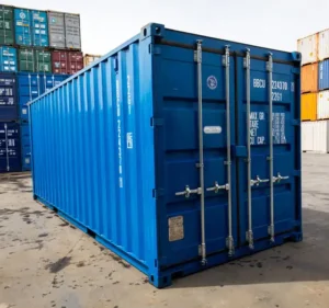 Read more about the article Shipping Container Price: Your 2025 Buyer’s Guide