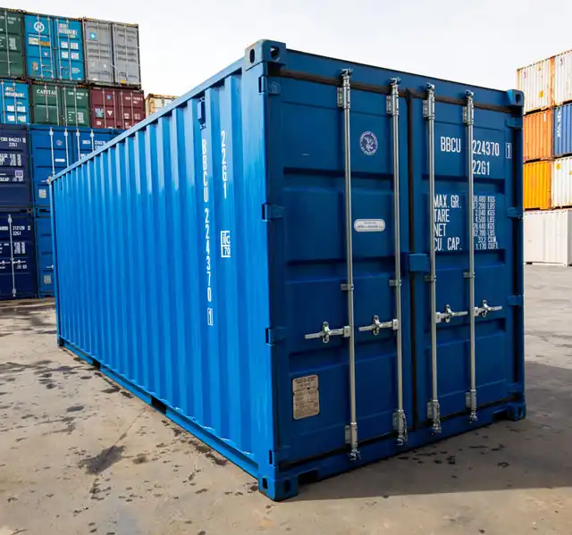 Read more about the article Shipping Container Price: Your 2025 Buyer’s Guide