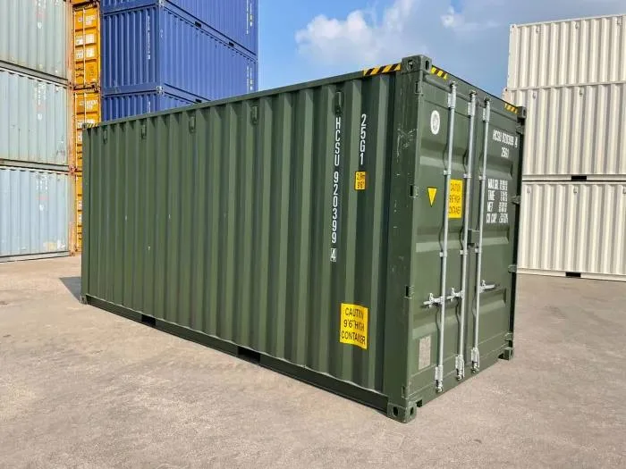 20ft shipping container