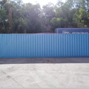 40ft Tunnel Containers (One Trip / New. Double Doors each end)