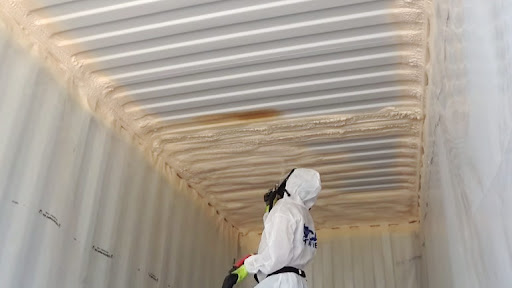 Read more about the article How to Insulate a Shipping Container: Complete Step-by-Step Guide